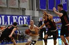MBBall vs Clark  Wheaton College men's basketball vs Clark University. - Photo By: KEITH NORDSTROM : Wheaton, basketball